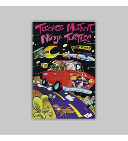 Teenage Mutant Ninja Turtles 39 1991