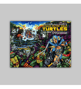 Teenage Mutant Ninja Turtles 8 1986
