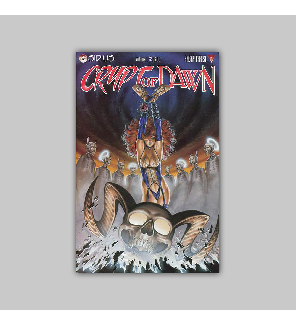 Crypt of Dawn 1 1998