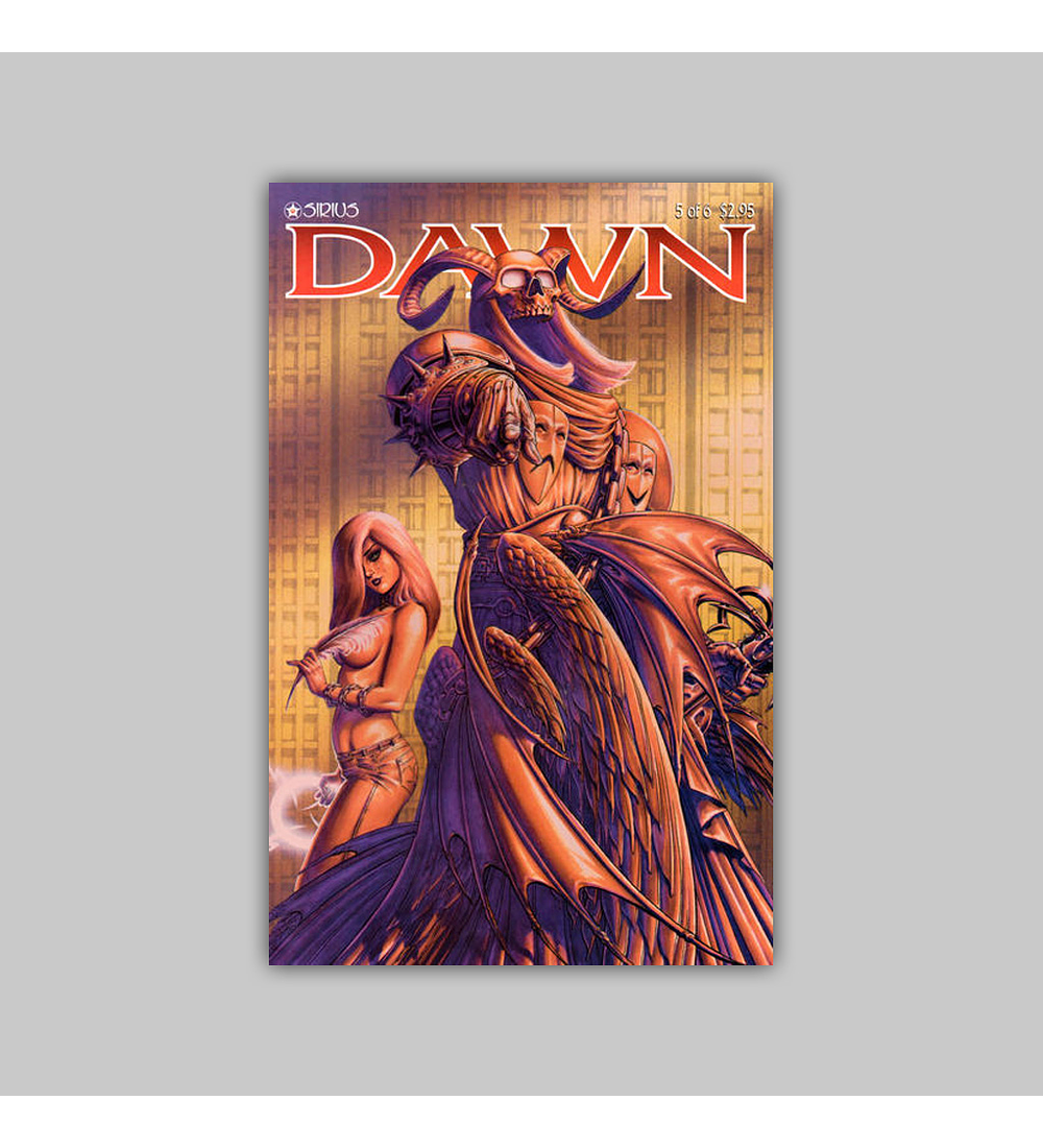 Dawn 5 1996