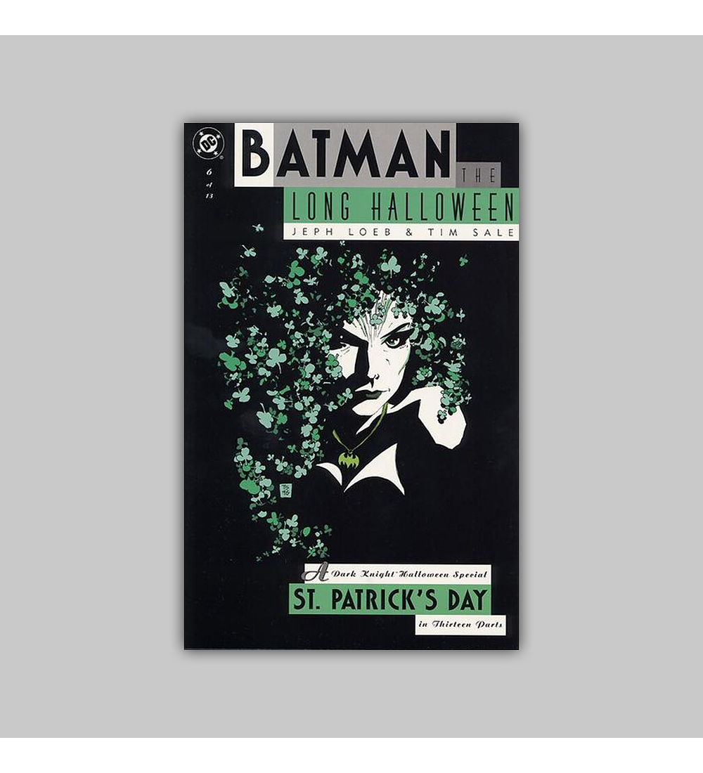 Batman: The Long Halloween 6