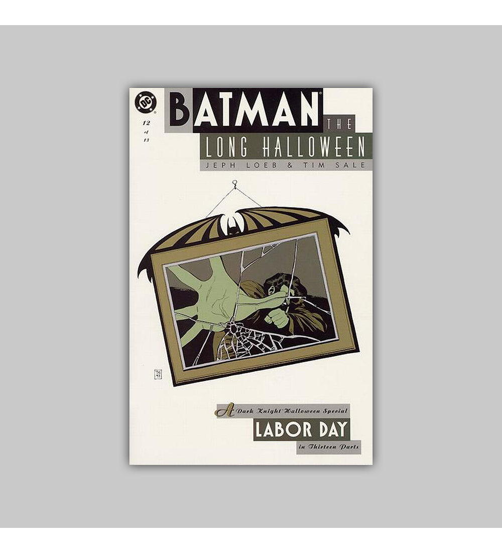 Batman: The Long Halloween 12 1997