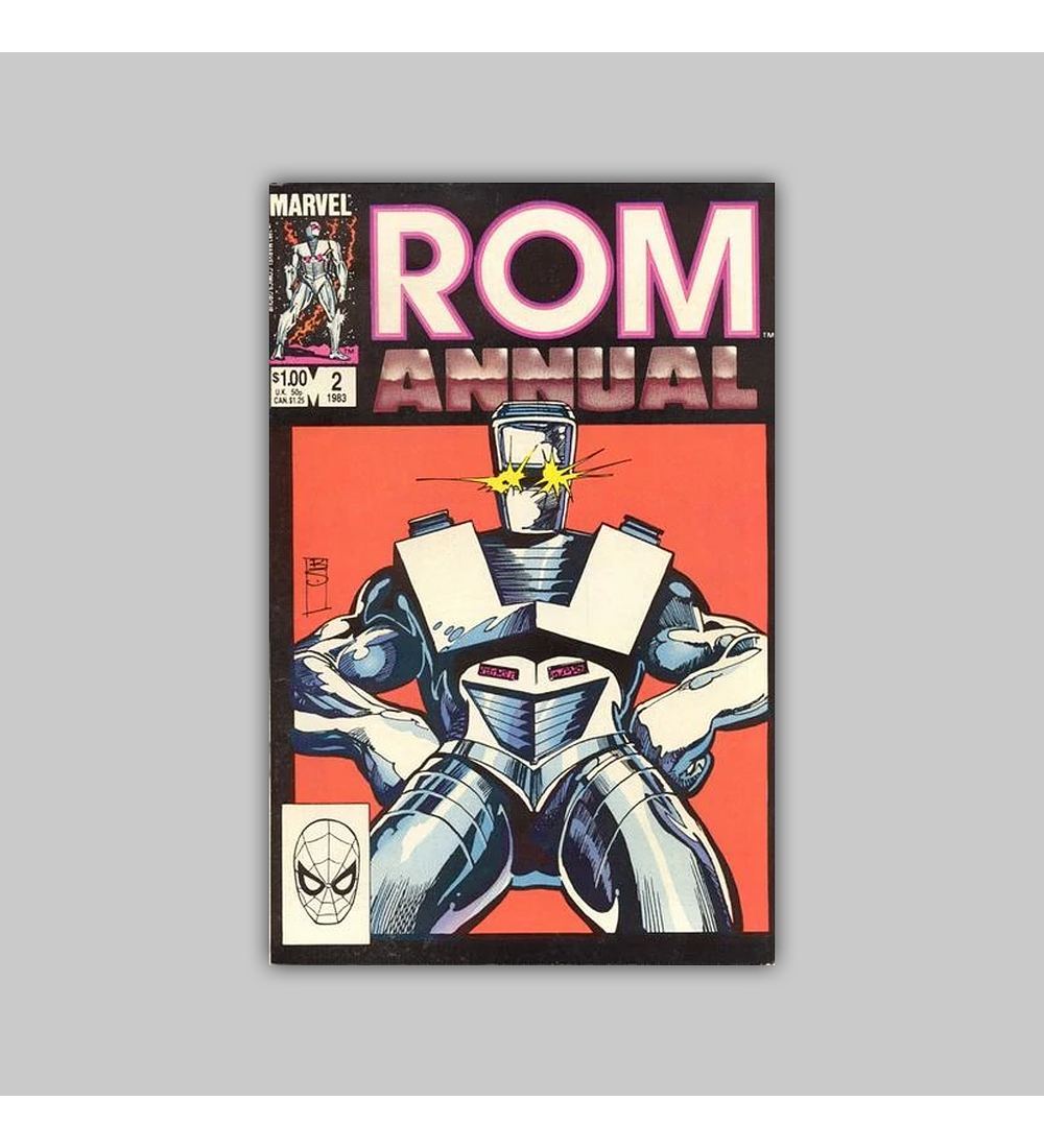 RomAnnual 2 1983