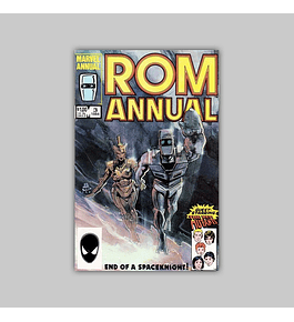 Rom Annual 3 1984