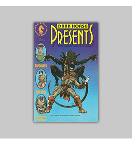 Dark Horse Presents 36 VF/NM (9.0) 1990