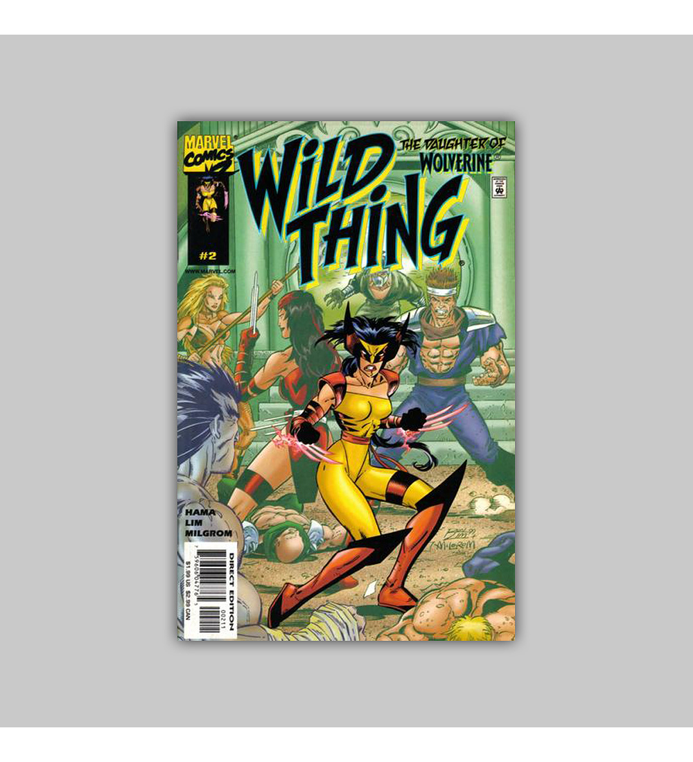 Wild Thing 2 1999