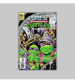 Teenage Mutant Ninja Turtles Adventures 64 1989