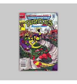 Teenage Mutant Ninja Turtles Adventures 18 1989
