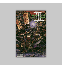 Teenage Mutant Ninja Turtles Movie 3: The Turtles Are Back… In Time 1993