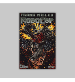 Frank Miller’s Robocop 9 2006