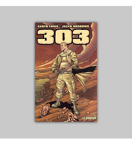 Garth Ennis’s 303 4 B 2005