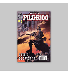 Just a Pilgrim: Garden of Eden 2 2001