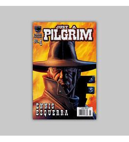 Just a Pilgrim: Garden of Eden 4 2001