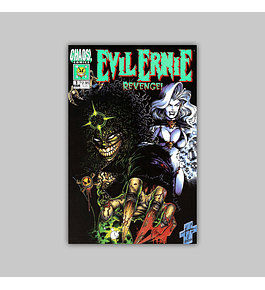 Evil Ernie: Revenge 1 Premium 1994