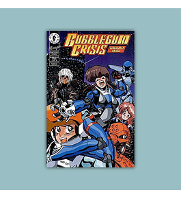 Bubblegum Crisis: Grand Mal 1 VF+ (8.5) 1994