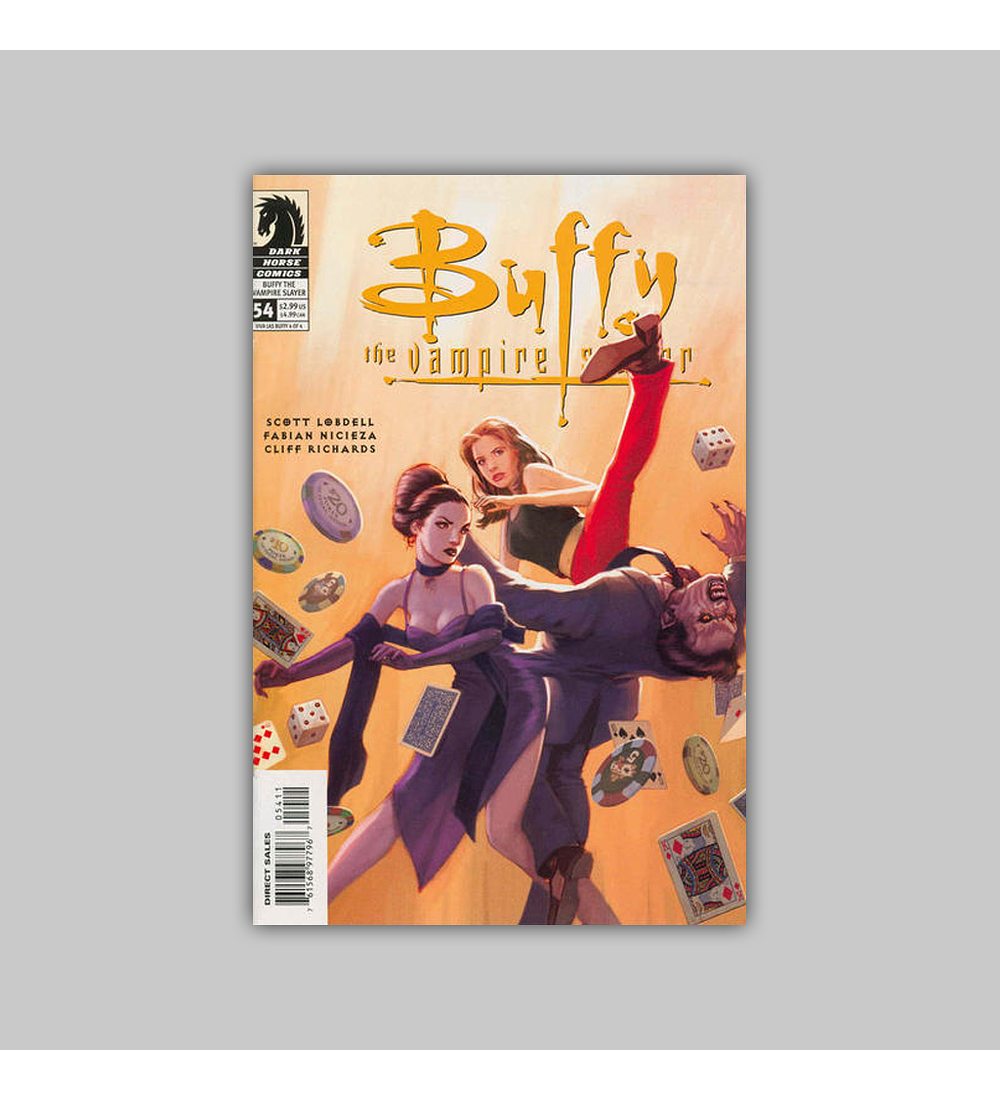 Buffy the Vampire Slayer 54 2003