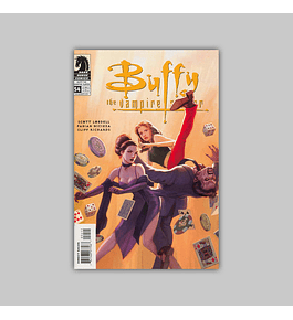 Buffy the Vampire Slayer 54 2003