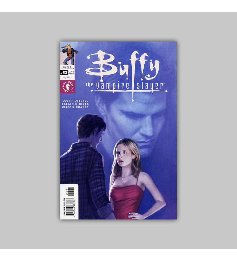 Buffy the Vampire Slayer 53 2003