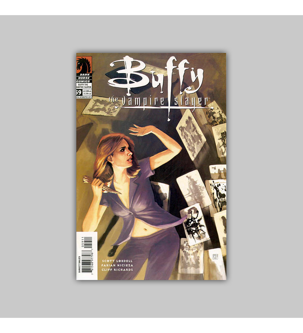 Buffy the Vampire Slayer 59 2003