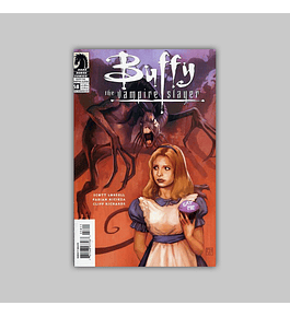 Buffy the Vampire Slayer 58 2003