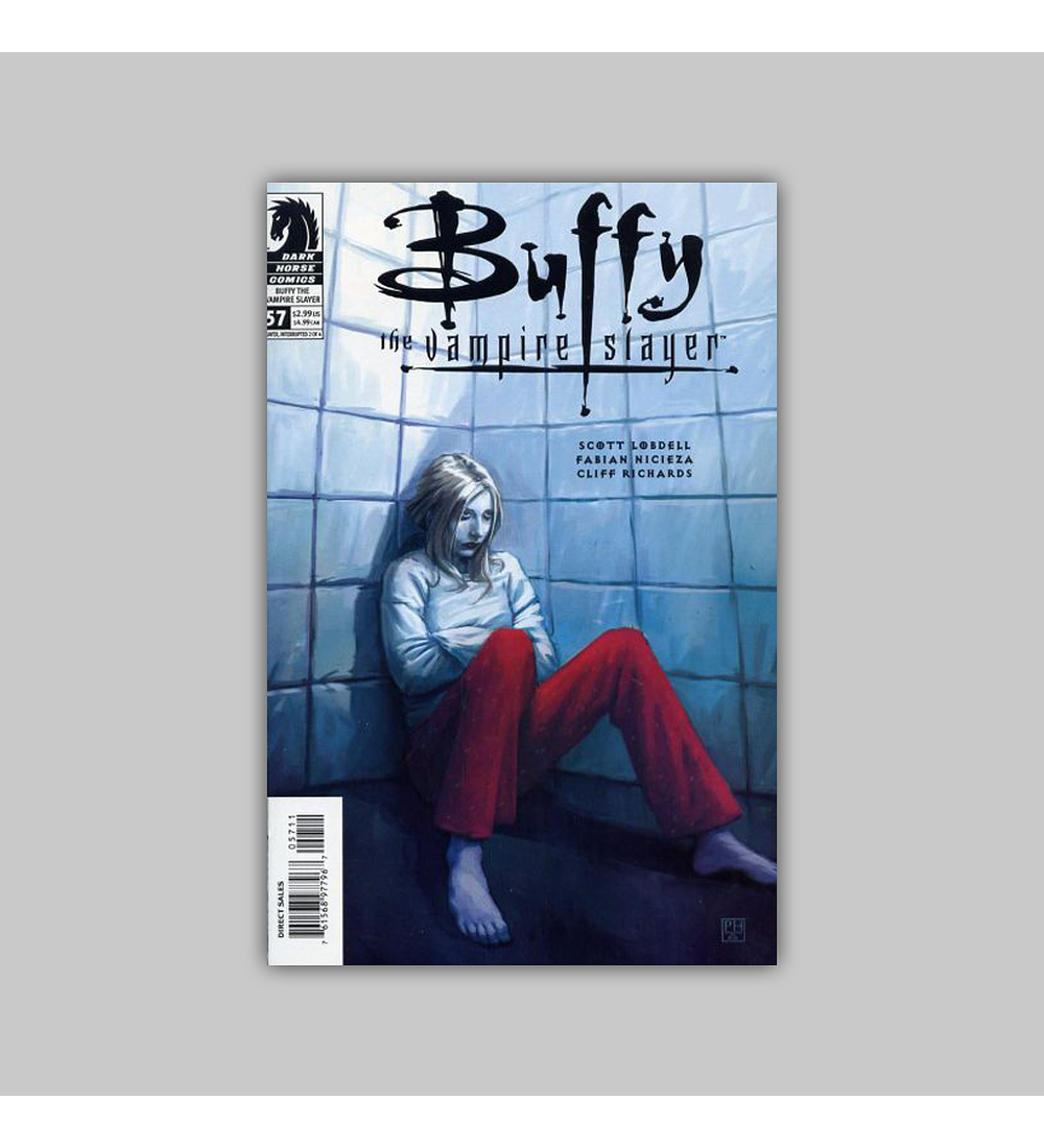 Buffy the Vampire Slayer 57 2003