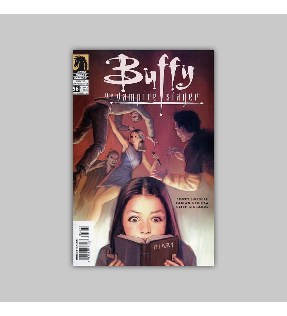 Buffy the Vampire Slayer 56 2003