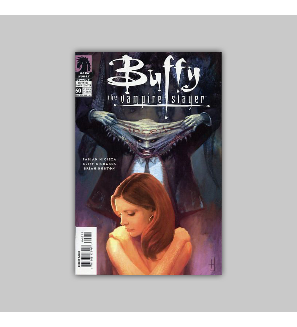 Buffy the Vampire Slayer 60 2003