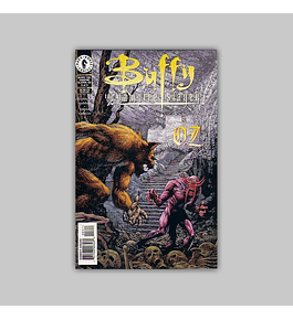 Buffy the Vampire Slayer: Oz 3 2001