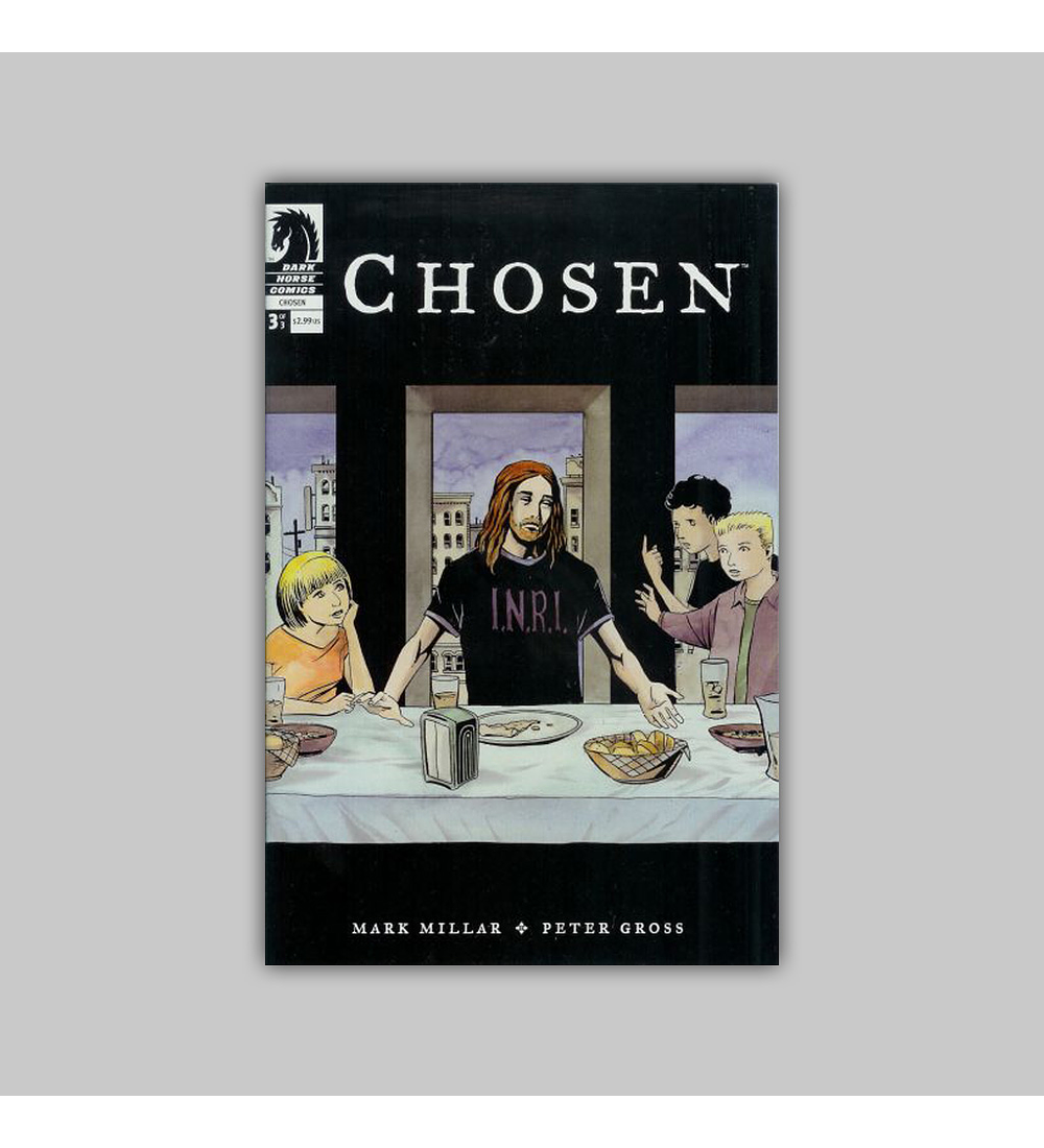 Chosen 3 2004