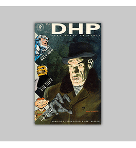 Dark Horse Presents 54 1991
