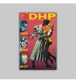 Dark Horse Presents 51 1990