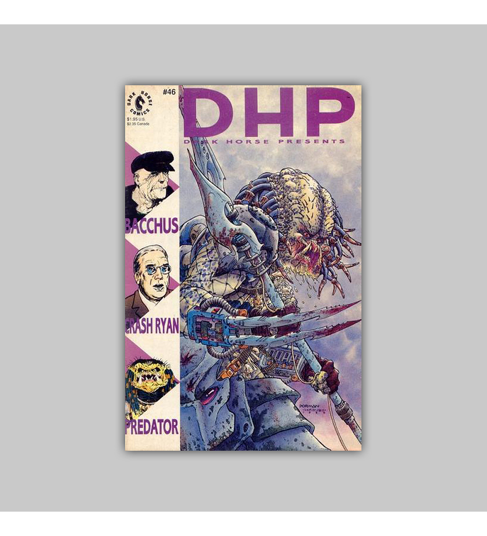 Dark Horse Presents 46 1990