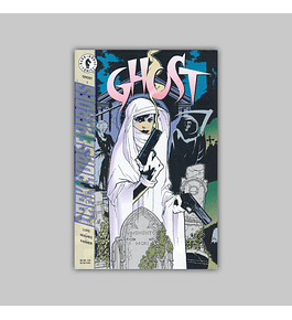 Ghost 1 VF/NM (9.0) 1995