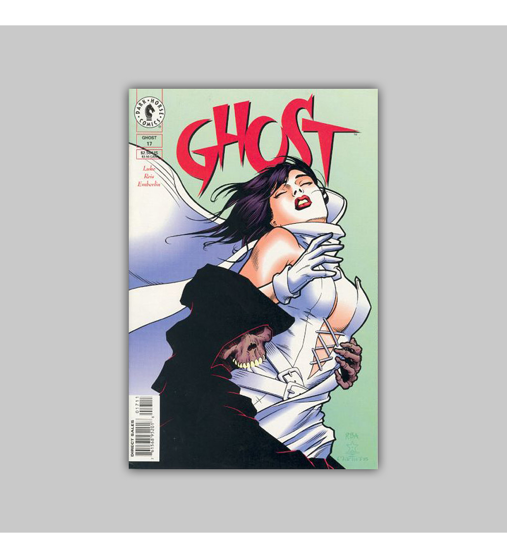 Ghost 17 1996