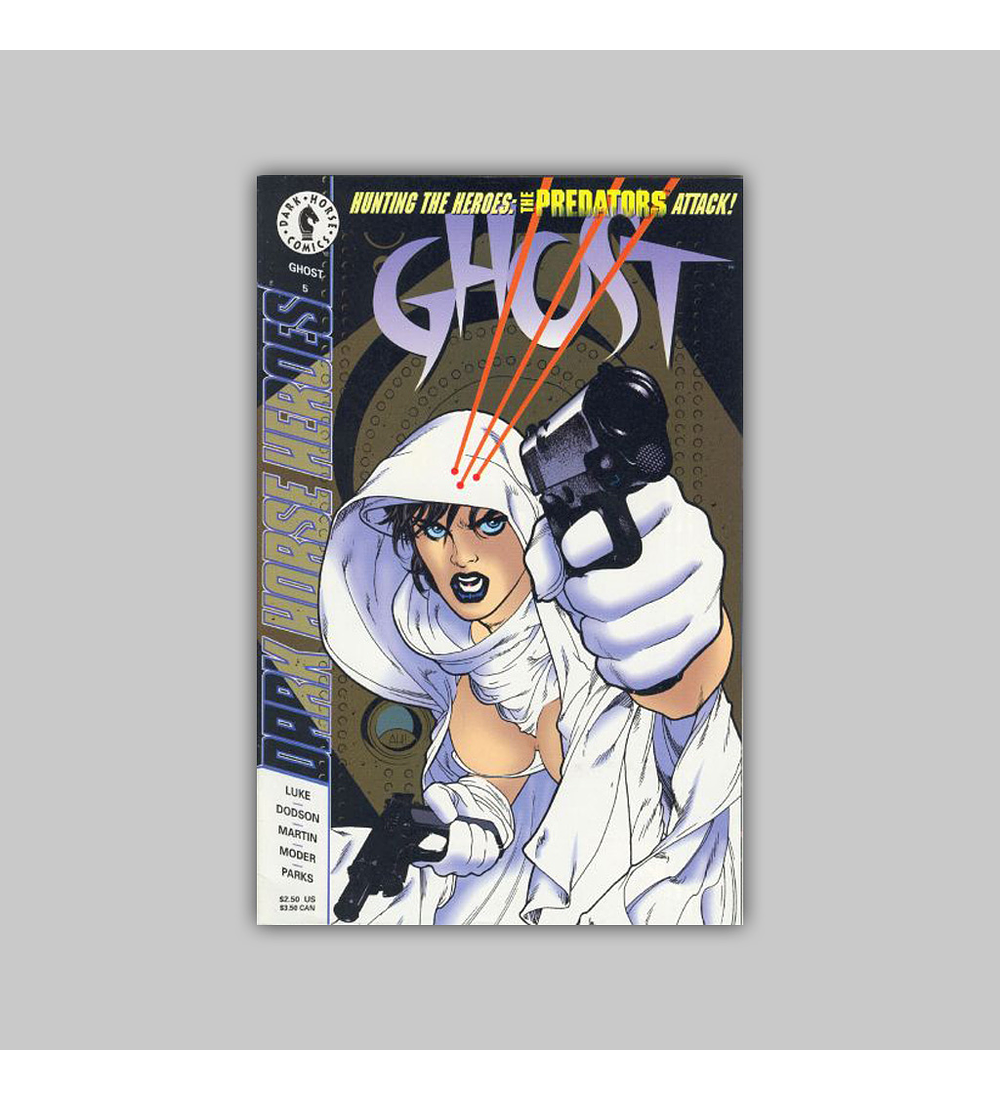 Ghost 5 1995