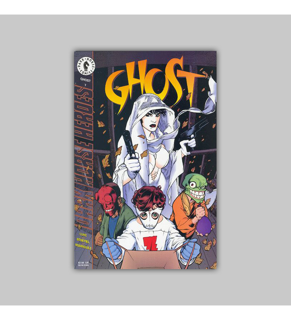 Ghost 7 1995