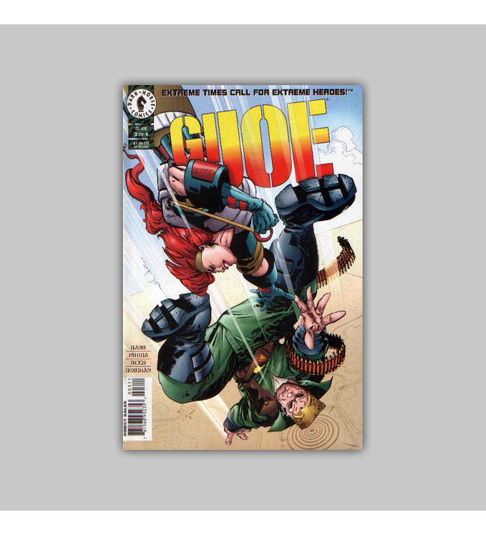 GI Joe 3 1996