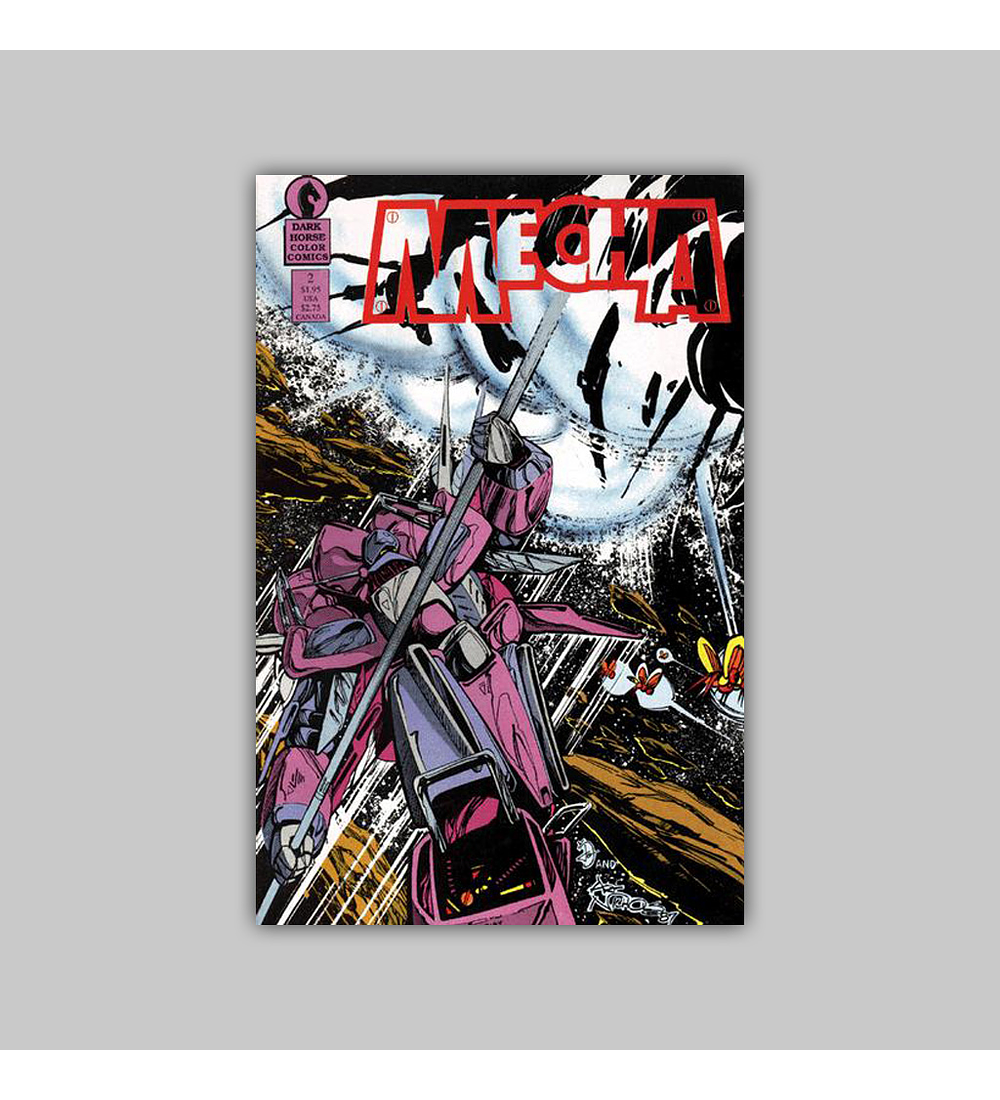 Mecha 2 1987