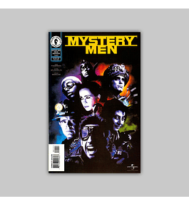 Mystery Men 1 1999