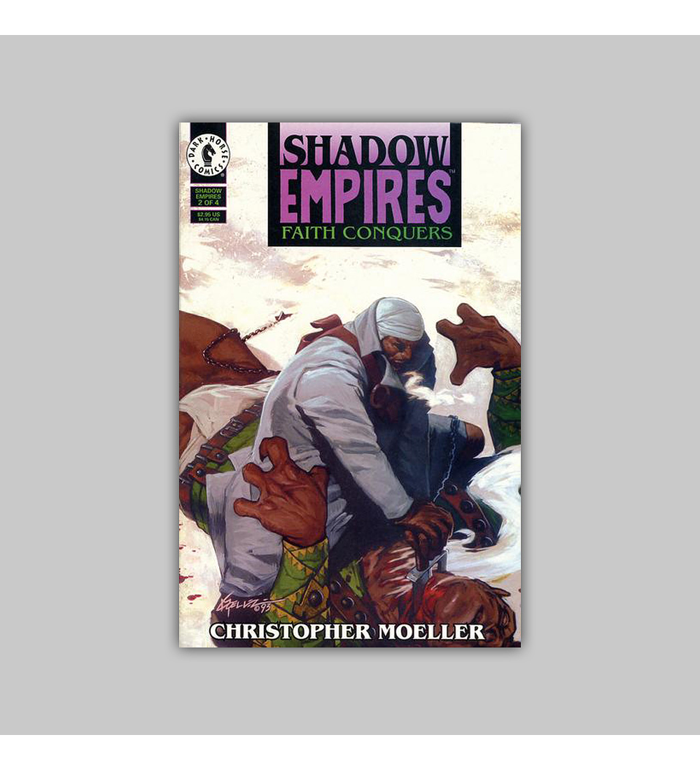 Shadow Empires: Faith Conquers 2 1994