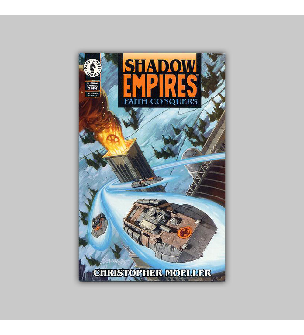 Shadow Empires: Faith Conquers 3 1994