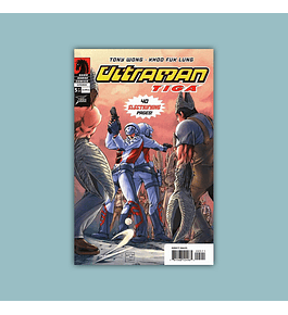 Ultraman Tiga 5 2003