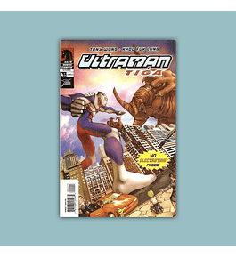 Ultraman Tiga 4 2003
