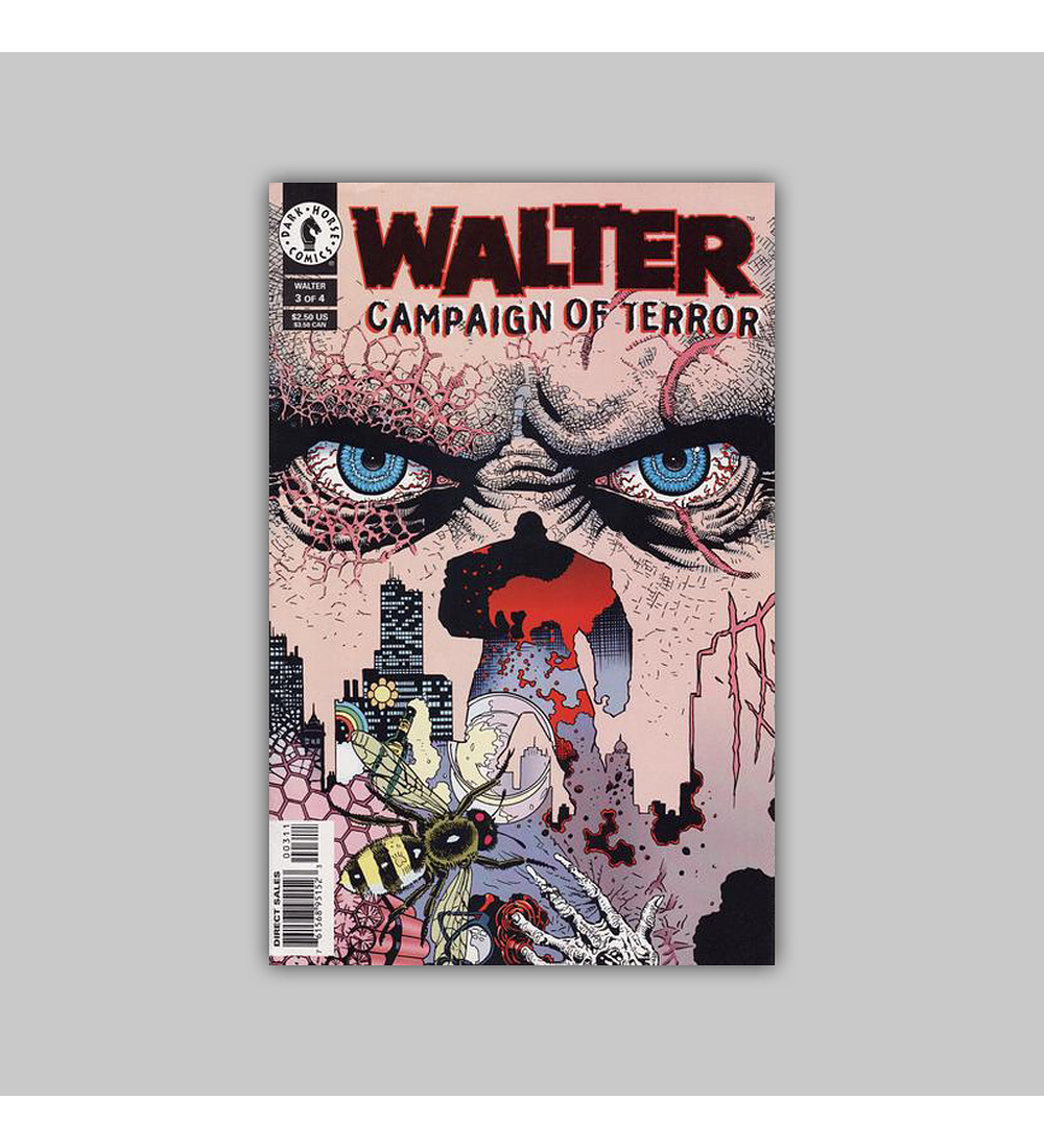 Walter: Campaign of Terror (complete limited series) 1996