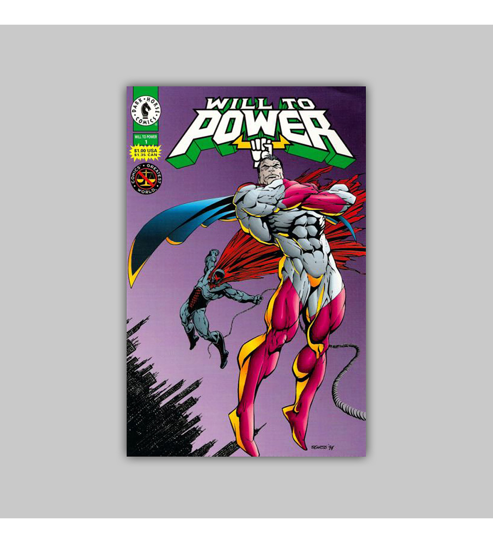 Will to Power 1 1994