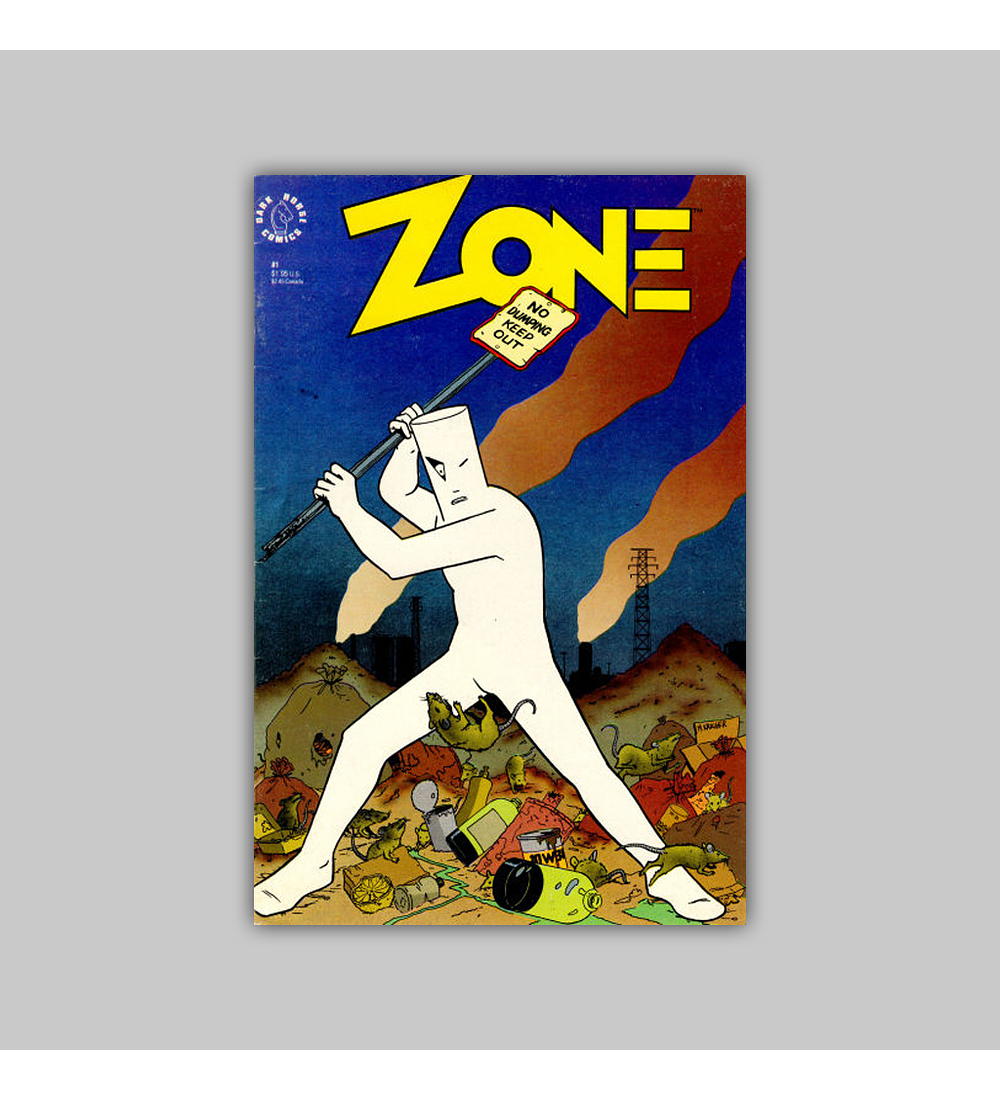 Zone 1 1990