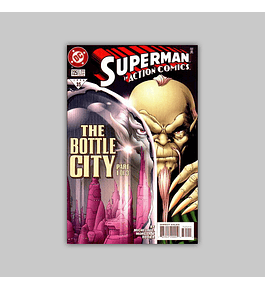 Action Comics 725 1996