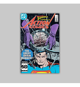 Action Comics 575 1986