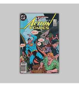 Action Comics 578 1986