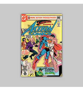 Action Comics 512 FN (6.0) 1980